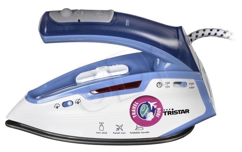 travel iron box philips