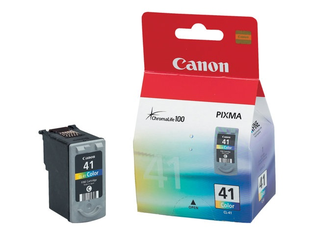 Canon color | CL41 (CL-41) | 12ml | iP1200/1300/1600/1700/1800/1900/2200/2500 kārtridžs