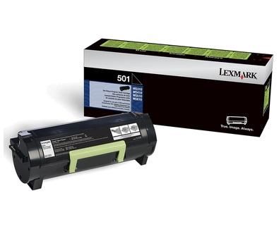 Toner Lexmark return | 10000 str |  MS510 toneris