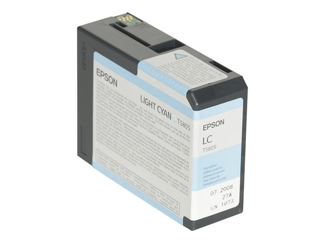 Epson T5805 LIGHT CYAN kārtridžs