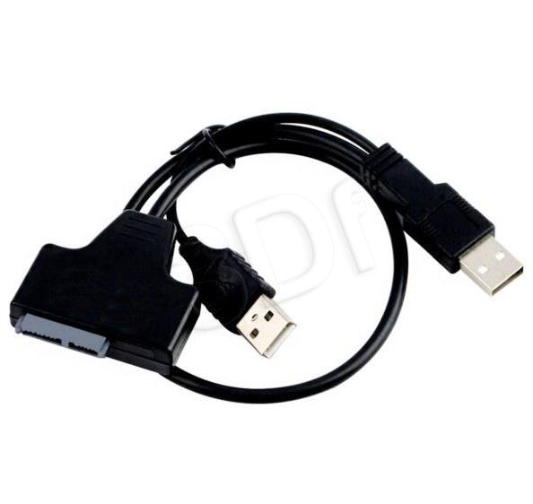 Gembird External USB to SATA adapter for slim SATA SSD/DVD