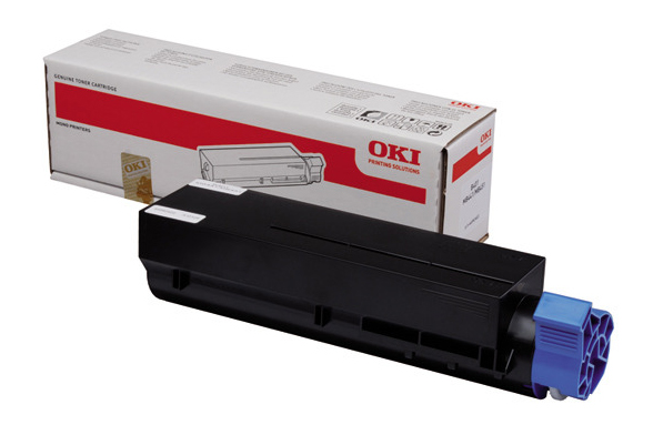 Toner OKI | 2500pgs | B401/MB441/451 toneris