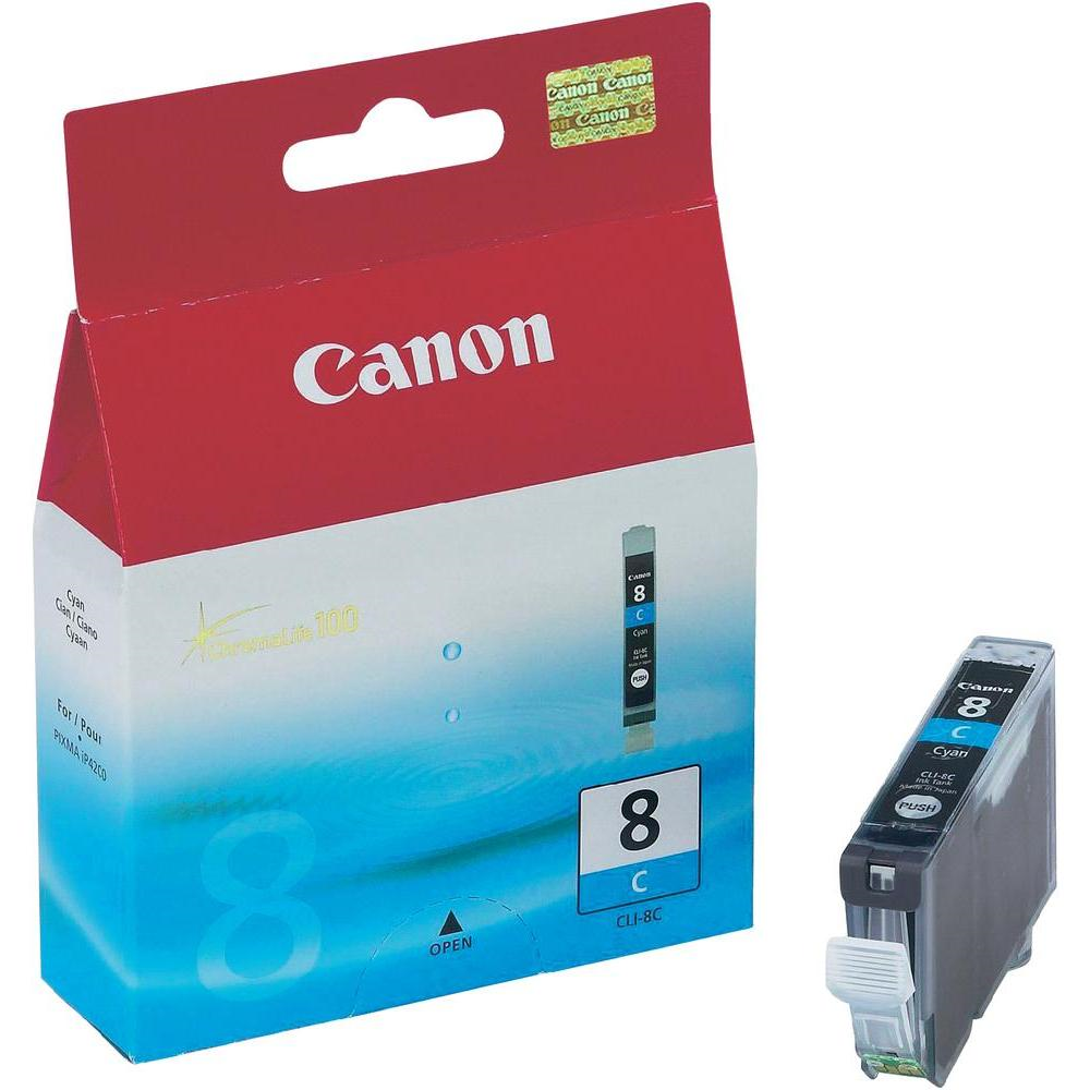 Canon CLI-8C CYAN kārtridžs