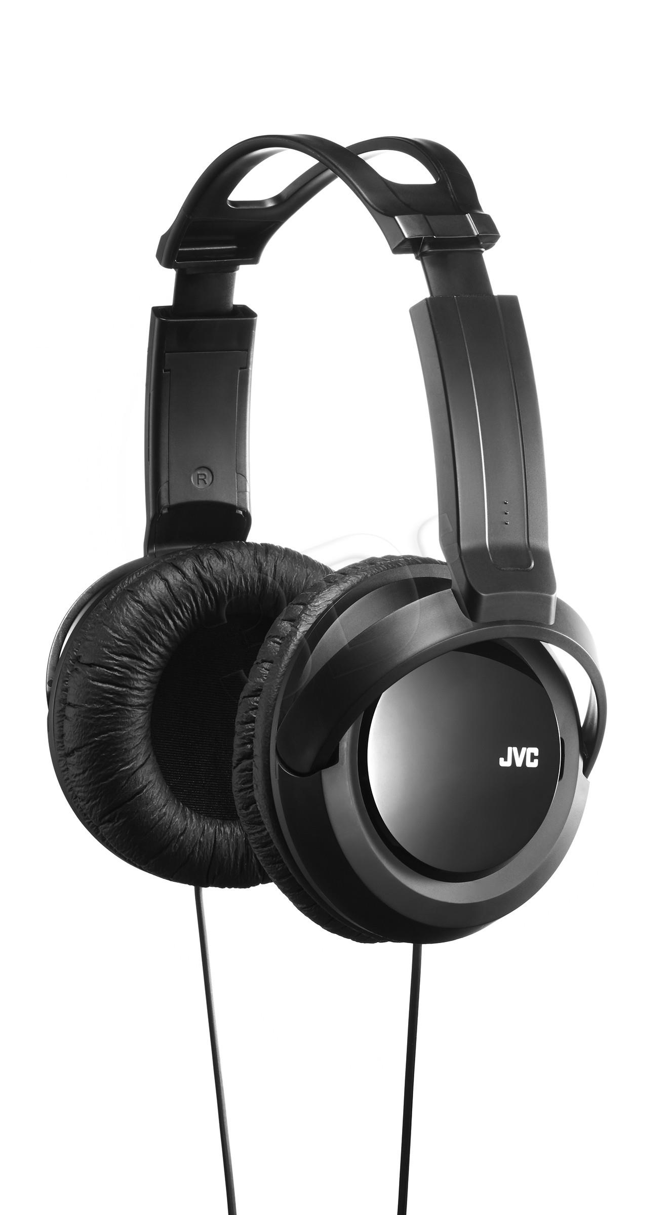JVC HA-RX 330 black austiņas