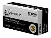 Ink Cartridge Epson Black | DISCPRODUCER PP-100 kārtridžs