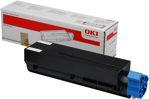 Toner OKI | 12 000pgs | B431/MB491 toneris