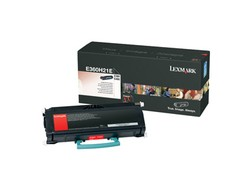 Lexmark E360, E460 High Yield Corporate Toner Cartridge (9K) toneris