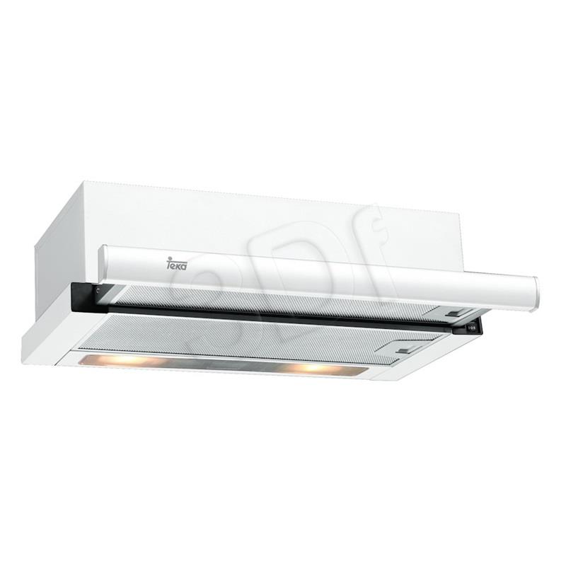 Extractor hood TEKA TL 6310 WHITE 40474251 Tvaika nosūcējs