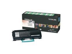 Lexmark E260, E360, E460 Return Programme Toner Cartridge (3 toneris