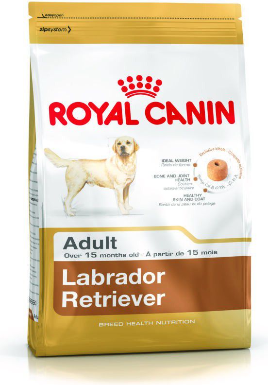 Royal Canin Labrador Retriever Adult 12kg barība suņiem