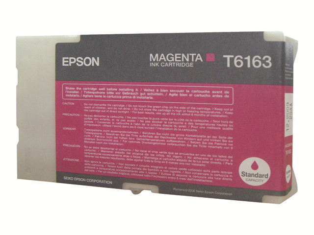Ink Epson magenta | standard capacity | Business Inkjet B300 / B500DN kārtridžs