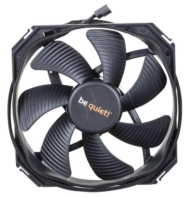 be quiet  Silent Wings 3 140mm fan ventilators