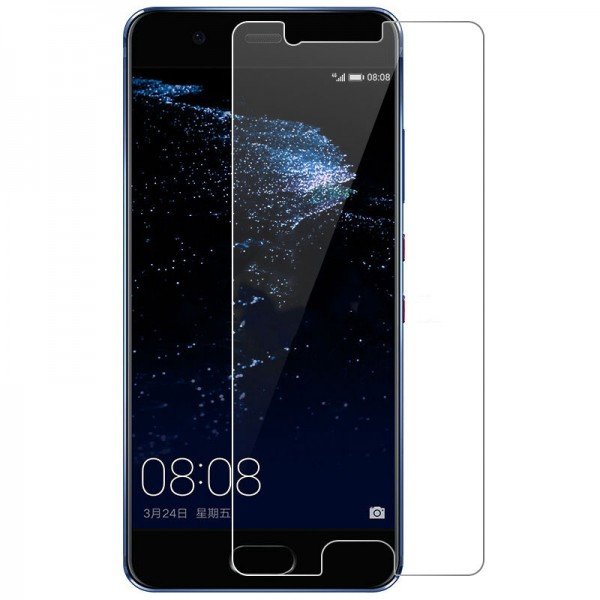 Tempered Glass Premium 9H Aizsargstikls Huawei P10 aizsardzība ekrānam mobilajiem telefoniem
