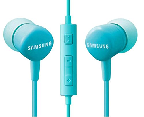 Samsung  Headset 3.5mm/w Mic Blue