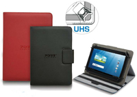 Port Designs MUSKOKA Universal Black tablet case 10 Datora korpuss