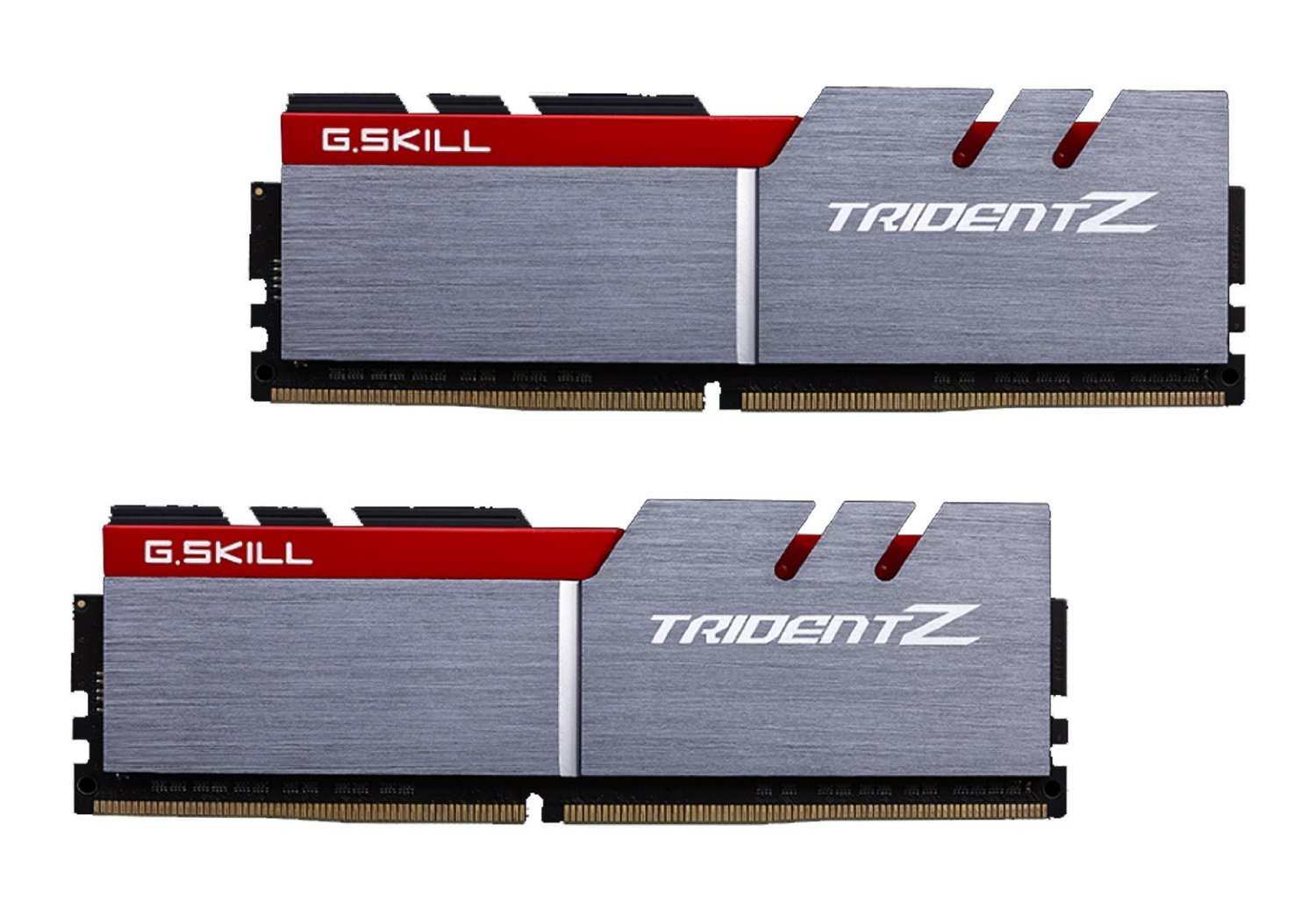 G.Skill Trident Z DDR4 16GB (2x8GB) 3200MHz CL14 1.35V XMP 2.0 operatīvā atmiņa