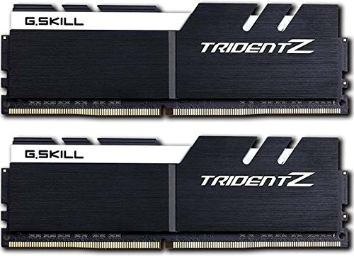 G.SKILL Trident Z 32GB DDR4 2x16GB 3200MHz CL16 XMP2 Black operatīvā atmiņa