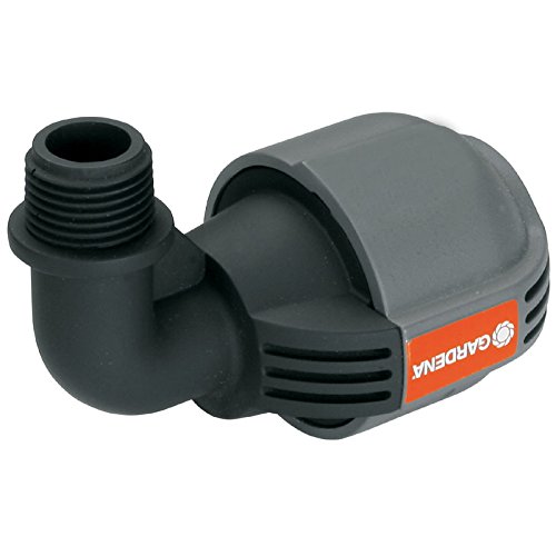 Gardena L-pieces for sprinkler 25mm, 1/2 