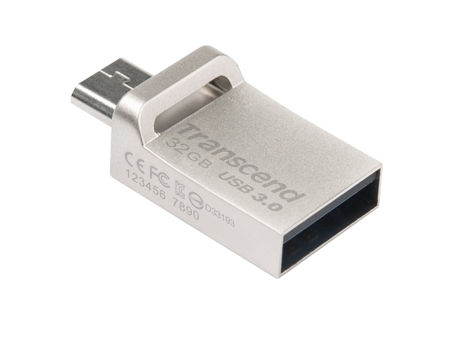 Transcend Jetflash 880 32GB USB 3.0 USB Flash atmiņa