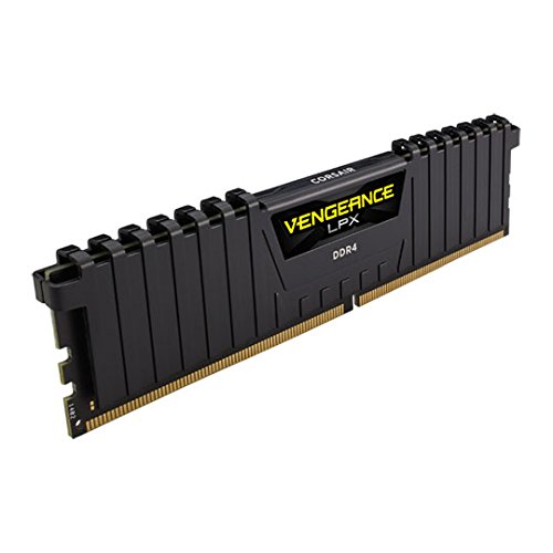 Corsair Vengeance  LPX 16GB DDR4 2400MHz CL16 - black operatīvā atmiņa