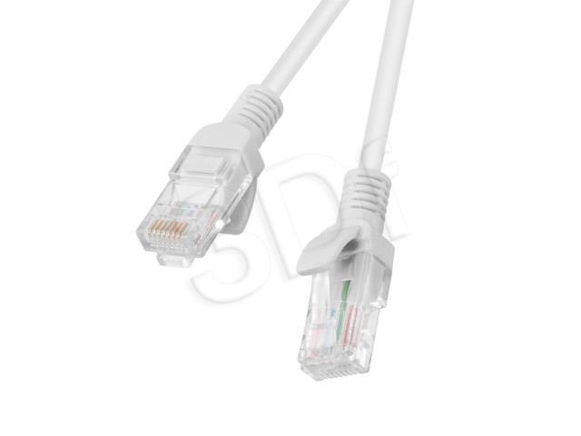 Patchcord cat.5e 2.0M   UTP grey tīkla kabelis