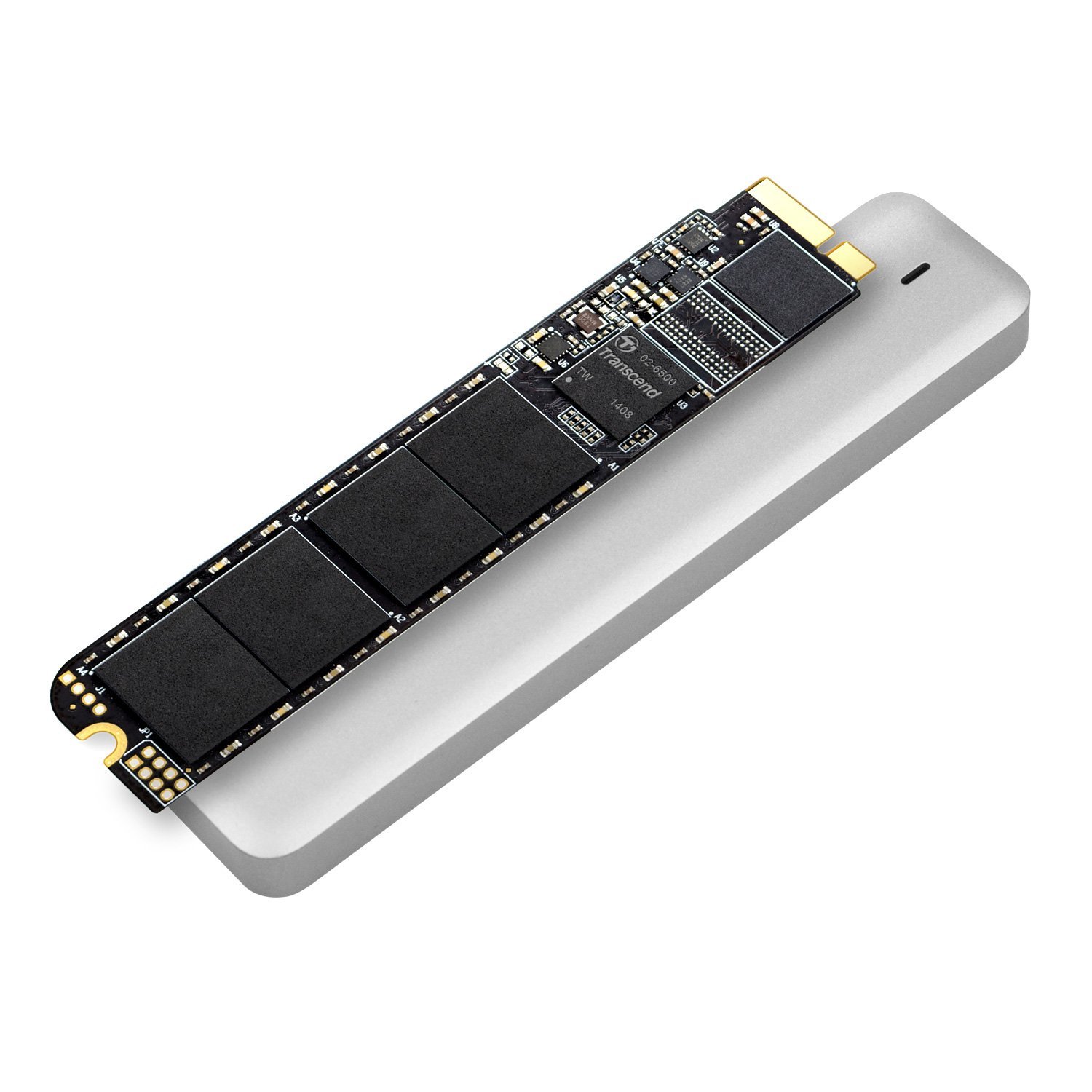 Transcend JetDrive 520 SSD 240GB SATA6Gb/s, + Enclosure Case USB3.0 SSD disks