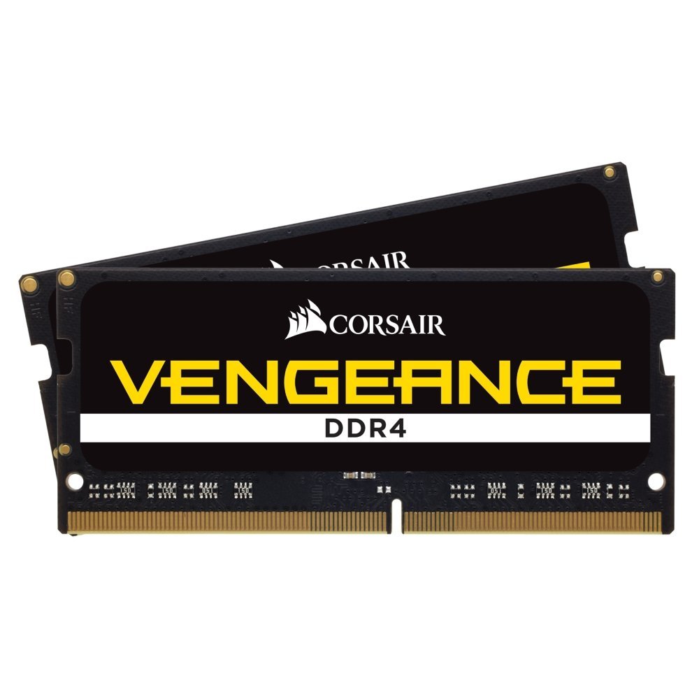 CORSAIR DDR4 2400MHz 8GB SODIMM operatīvā atmiņa