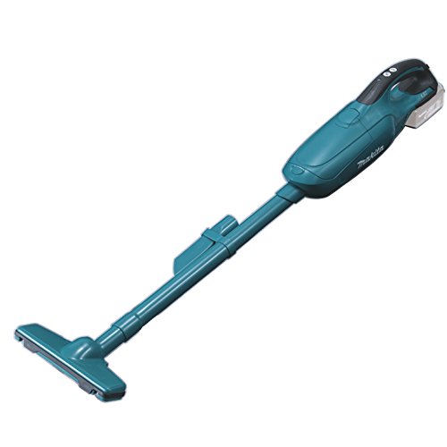 Makita hand-held vacuum cleaner 18 V DCL182Z - without battery and charger Putekļu sūcējs