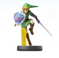Nintendo amiibo The Legend of Zelda Collection Link spēle