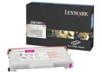 Lexmark C510 Magenta High Yield Toner Cartridge (6.6K) for C toneris