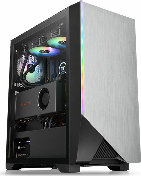 Geh Thermaltake H550 TG     Midi Tower  