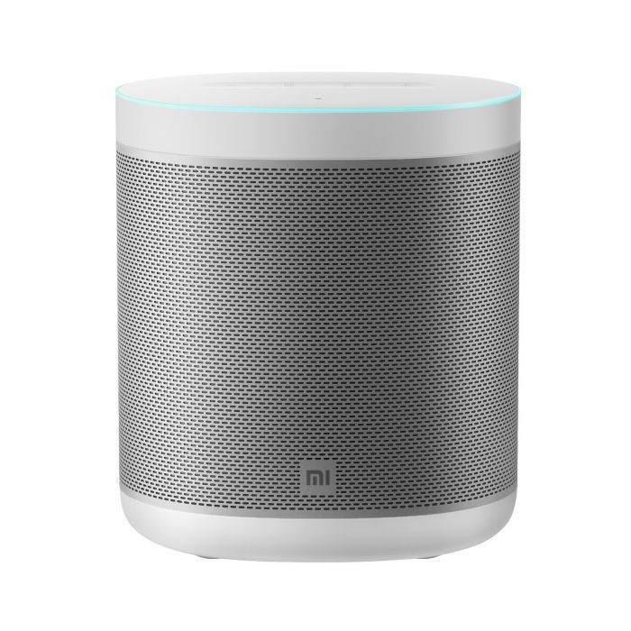 Xiaomi Mi Smart Speaker 12 W, Bluetooth, Portable, Wireless connection, White/Grey 6934177723391 pārnēsājamais skaļrunis