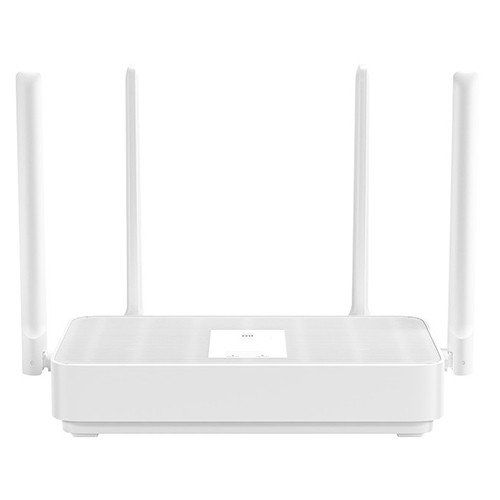 Xiaomi Mi Router AX1800 wireless router Gigabit Ethernet Dual-band (2.4 GHz / 5 GHz) 5G White Rūteris