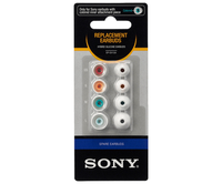  Sony Wkladki douszne White (EPEX10AW.AE) Satelītu piederumi un aksesuāri