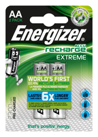 Energizer Akku Extreme  -AA  HR06 Mignon 2300mAh        2St. Baterija