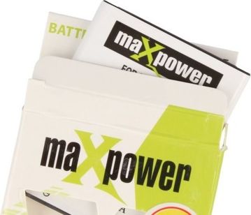 Bateria MaxPower MAXPOWER SAMSUNG I8260 2300 LI-ION 36245-uniw (5907629322108) akumulators, baterija mobilajam telefonam