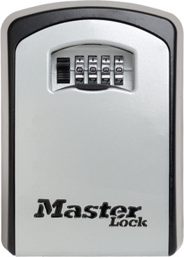 MasterLock XL key box with combination lock (5403EURD)