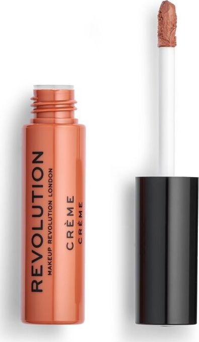 Makeup Revolution Makeup Revolution Head-turner 121 Pomadka do ust w plynie Creme 1szt 734872 (5057566074872) Lūpu krāsas, zīmulis