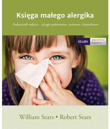 Ksiega malego alergika - 197196 197196 (9788365087386) aksesuāri bērniem