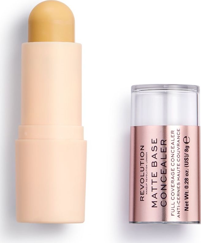 Makeup Revolution Korektor Matte Base Concealer C8 733487 (5057566063487)