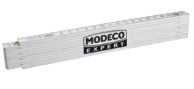 Modeco Miara skladana PVC 2m (MN-80-162) MN-80-162 (5906757903029)