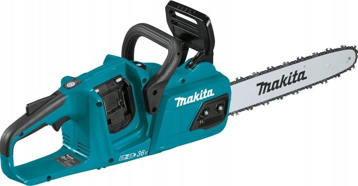 Makita DUC355Z cordless chainsaw Zāģi