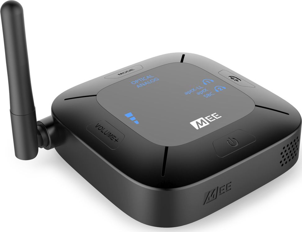 MEE audio Adapter Bluetooth Connect Hub czarny 5735952 (867352000139)