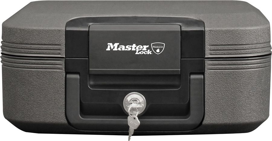 Master Lock Fireproof Security Safe                LCHW20101 drošības sistēma