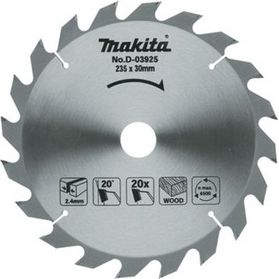 Makita Pila tarczowa 185mm 16 zebow (MD-03903) Elektriskais zāģis