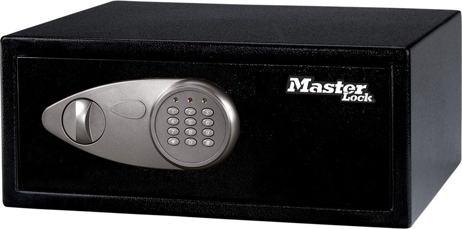 Master Lock Tresor 22L X075ML drošības sistēma