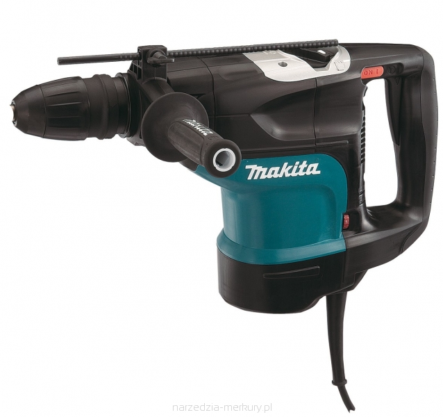 Makita HR4501C rotary hammer SDS Max 280 RPM 1350 W