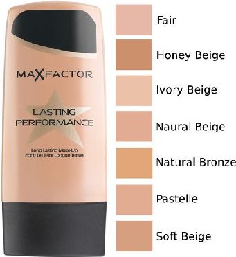 MAX FACTOR Podklad LASTING PERFORMANCE nr 105 Soft Beige 35ml 81613109 (50683345) tonālais krēms