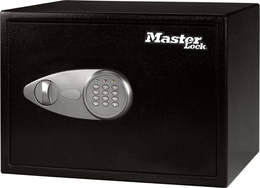 Master Lock Tresor 333L X125ML drošības sistēma