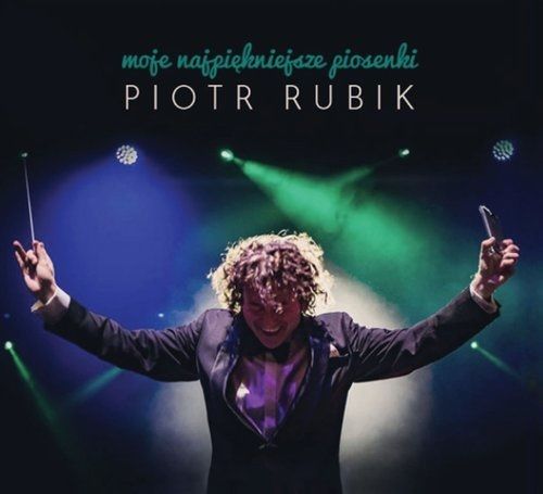 CD Rubik Piotr - Moje najpiekniejsze piosenki MTJW0400 (5906409118221)